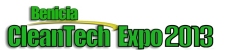 Benicia CleanTech Expo 2013 LOGO
